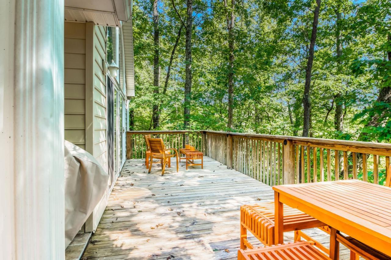 Doe Heights Chalet Batesville 外观 照片