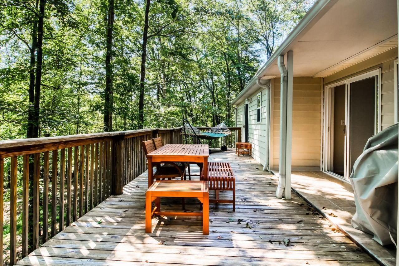 Doe Heights Chalet Batesville 外观 照片