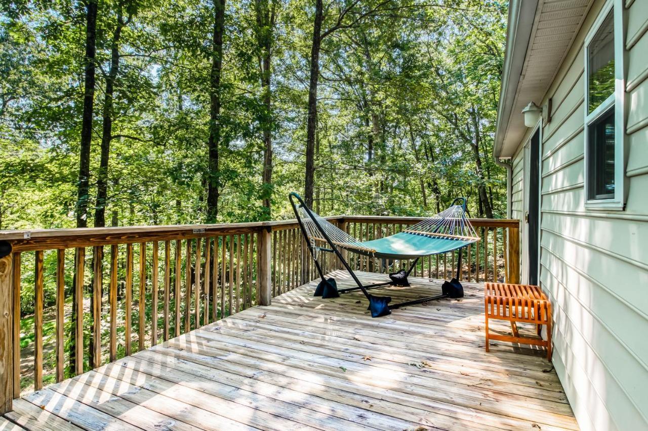 Doe Heights Chalet Batesville 外观 照片