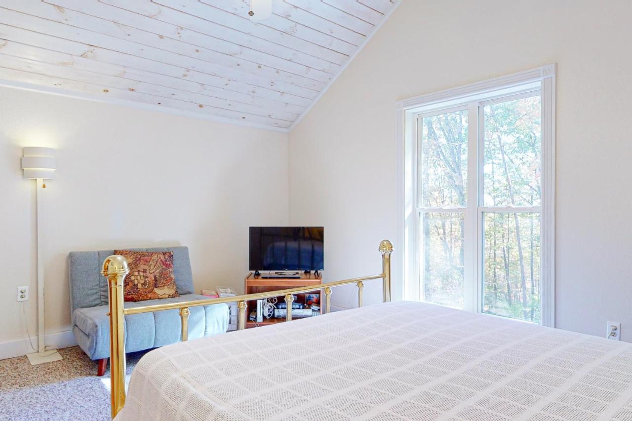 Doe Heights Chalet Batesville 外观 照片