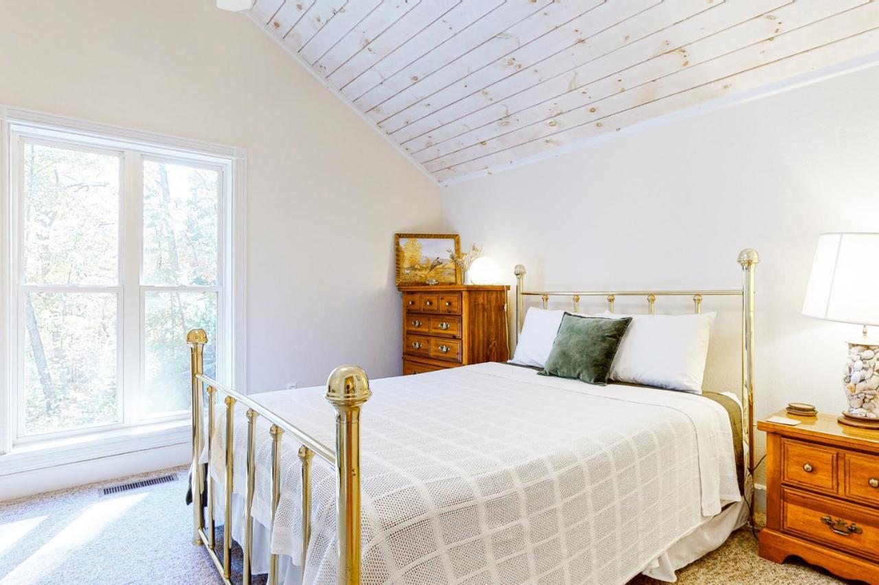 Doe Heights Chalet Batesville 外观 照片
