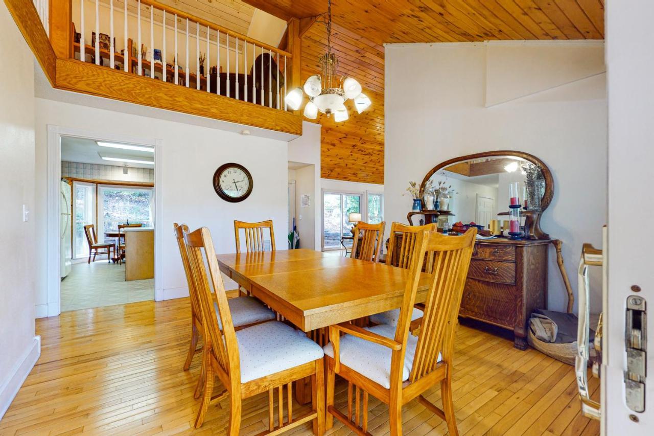 Doe Heights Chalet Batesville 外观 照片